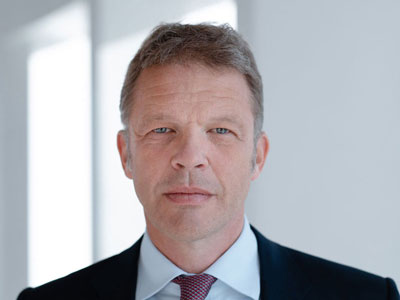 Christian Sewing, Präsident des Bankenverbands