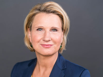 Iris Bethge-Krauß, VÖB-Hauptgeschäftsführerin und geschäftsführendes Vorstandsmitglied