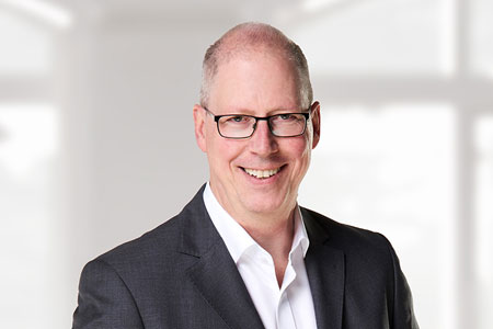 Wilhelm Höser, Sprecher des Vorstands der Westerwald Bank und Vorsitzender des BVR-Fachrats Steuerung