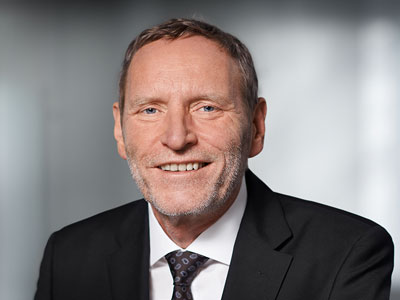 Helmut Schleweis, Präsident des Deutschen Sparkassen- und Giroverbands