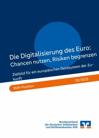 Die Digitalisierung des Euro: Chancen nutzen, Risiken begrenzen