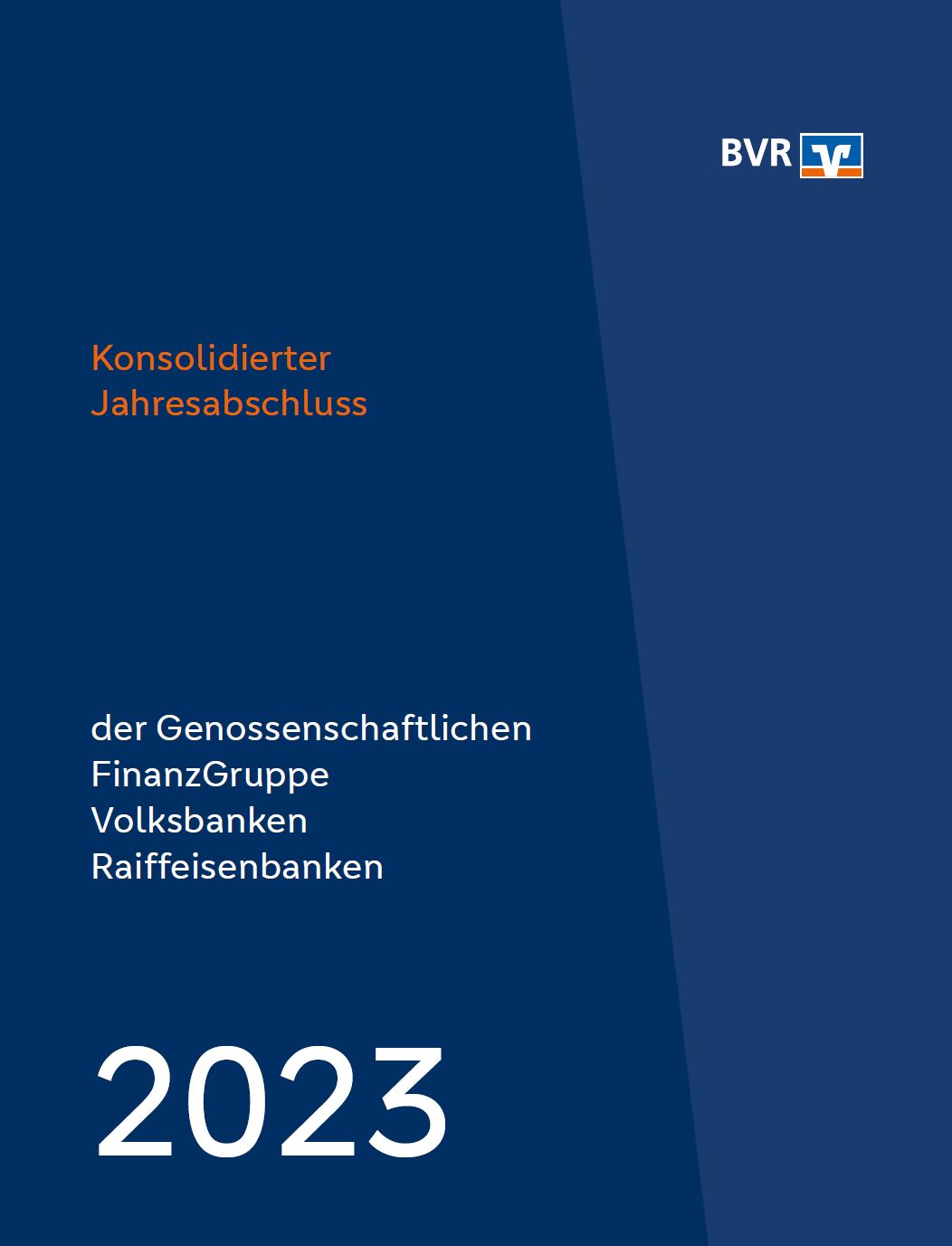 Konsolidierter Jahresabschluss 2023