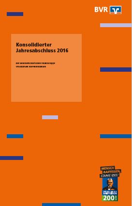 Konsolidierter Jahresabschluss 2016