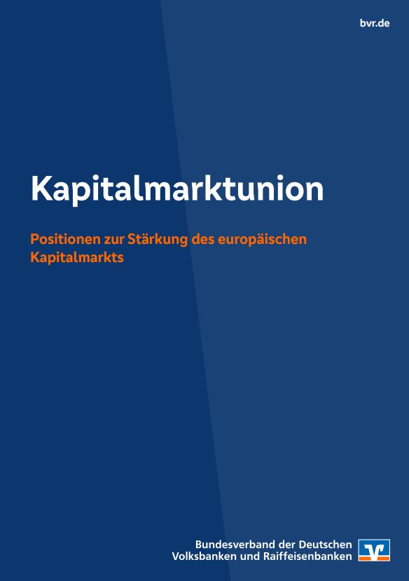 Kapitalmarktunion